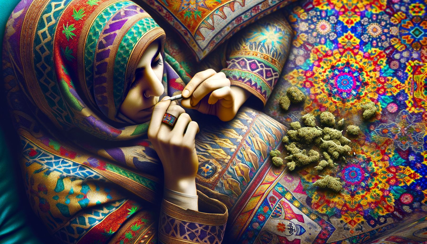 Legale Aspekte von Cannabis-Konsum
